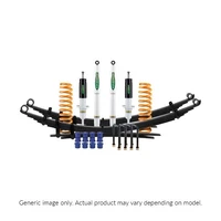 Suspension Kit - Performance w/Gas Shocks (Prado 90, 95 Series LWB Diesel)