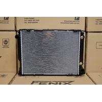Super Custom Radiator - Plastic Tank Replacement Only (Hiace)