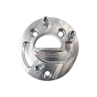 Rear Door Wheel Relocation Spacer to suit 35 Inch Tire (LandCruiser 76 Series)