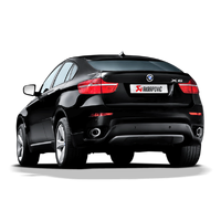 Tail Pipe Set Carbon (BX6 08+)