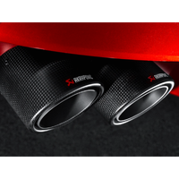 Tail Pipe Set Carbon (M6 F12 F13/M6 Gran Coup F06 12+)