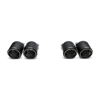 Carbon Tail Pipe Set for M3 and M4 (F80 and F82)