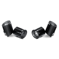 Tail Pipe Set Carbon (1 Series M Coup E82 11-12)