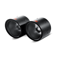 Tail Pipe Set Carbon (R56/R57 Cooper S/JCW 09+)