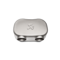 dB Reducer Titanium (911 GT3/GT3 RS 14+)