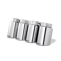 Tail Pipe Set Titanium (M5/M6 12+)