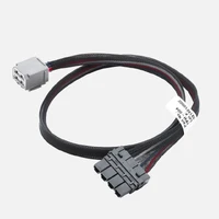 Tow-Pro Brake Controller Harness TPH-004 (Chrysler/Dodge/Jeep)