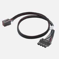 Tow-Pro Brake Controller Harness TPH-006 (Ford/Lincoln)
