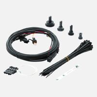 Universal Towpro Elite Wiring Kit T/S Brake Controllers