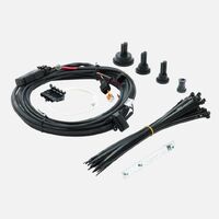 Unversal Extended Towpro Elite  Wiring Kit T/S Brake Cntrllrs