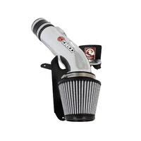 Takeda Stage-2 Cold Air Intake System w/Pro DRY S Filter - Polished (Accord V6 13-17)