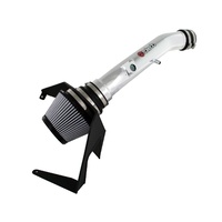 Takeda Stage-2 Cold Air Intake System w/Pro DRY S Filter - Polished (IS250 06-15/IS300 2016+)