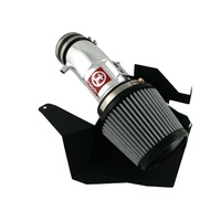 Takeda Stage-2 Cold Air Intake System w/Pro DRY S Filter - Polished (Maxima 09-14)