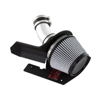 Takeda Retain Stage-2 Cold Air Intake System w/Pro DRY S Filter (Evo X 08-15)