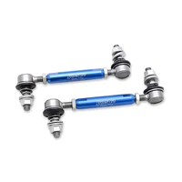 Sway Bar Link Kit - Heavy Duty Adj - Rear (Laser/Commodore/Camry)