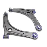 Control Arm Assembly Kit - Front (Lancer CJ, CY/Outlander ZJ)