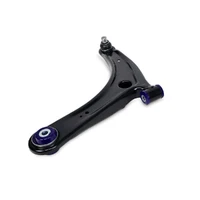 Control Arm Peformance Extra Caster - Left (Lancer CJ, CY 07-17)