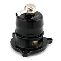 Kompact Shortie Dual Port BOV (Fiesta ST 13+/Focus Mk3 12+ 1.0L EcoBoost)