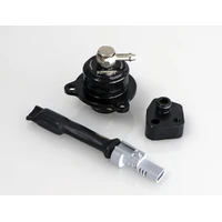 Kompact Shortie Plumb Back BOV (Fiesta ST 1.6L EcoBoost 09+)