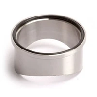 BOV Race Port Stainless Steel Weld Flange