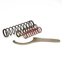 BOV Race Port Spring System