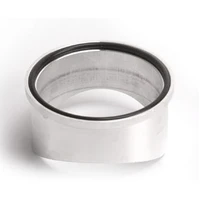 BOV Race Port Alloy Weld Flange