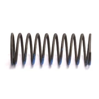 BOV Race Port 18 inHg Spring - Blue