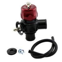 Smart Port Dual Port BOV (EVO 4-9/X/Ralliart) - Red