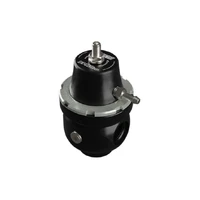 FPR8 Low Pressure - Fuel Pressure Regulator Suit -8AN - Black