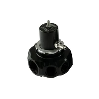 FPR12 Pro 5 Port EFI Suit -12AN - Black