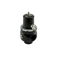 FPR10 Fuel Pressure Regulator - Black