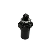 Fuel Pressure Regulator + Filter - Black