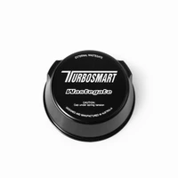 WG38 Top Cap Replacement - Black
