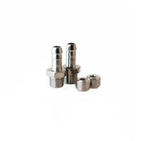 WG50/60 1/8NPT - 6mm Hose Tail Fittings and Blanks