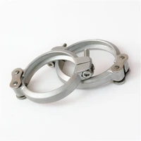 WG45 Outlet Vee Band - Mounting Accessory