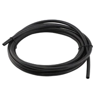 Nylon Tubing 1/4? Black ÔÇô 3m Length