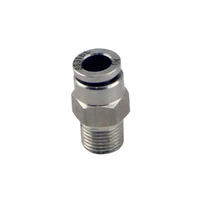 Pushlock Stainless Steel Fitting