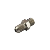 Pushloc Fitting Stainless Steel