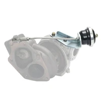 IWG75 Internal Wastegate Actuator (EVO 9) 10psi Black