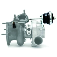 IWG75 24psi Black (Porsche 996 911 GT2 08-12) Internal Wastegate Actuator