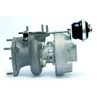 IWG75 24psi Black (Porsche 996 911 Turbo 99-05) Internal Wastegate Actuator