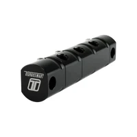 Modular Reference Distribution Block 6 Port 1/8NPT