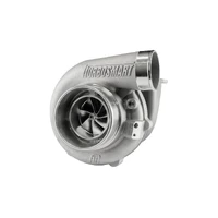TS-2 Turbocharger Water Cooled 6466 T3 0.63AR Externally Wastegated