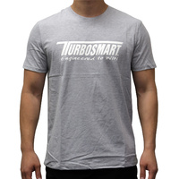 Turbosmart Shirt Basic Grey