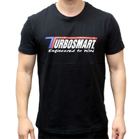 Turbosmart Shirt Basic Black