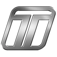 Turbosmart Car Decal/Sticker 0350x120mm - Black