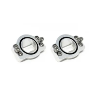 Dual GReddy Blow Off Valve Adapter Kit (Stinger 3.3T)