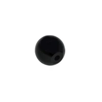 Billet Shift Knob - 10x1.25, Black