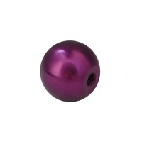 Billet Shift Knob - 10x1.25, Purple