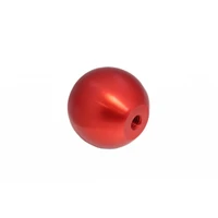 Billet Shift Knob - 12x1.25, Red